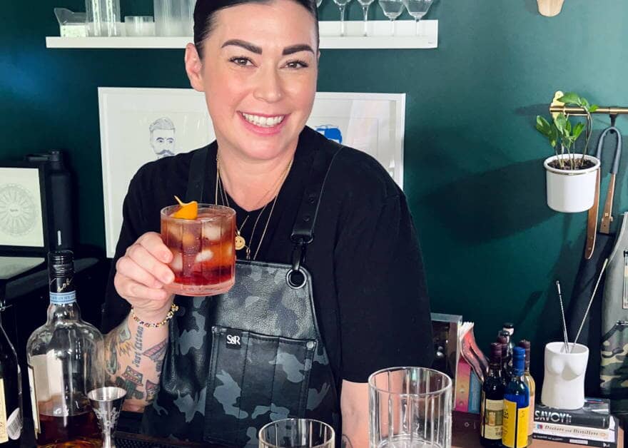 Likeable Cocktails with Kaitlyn Stewart